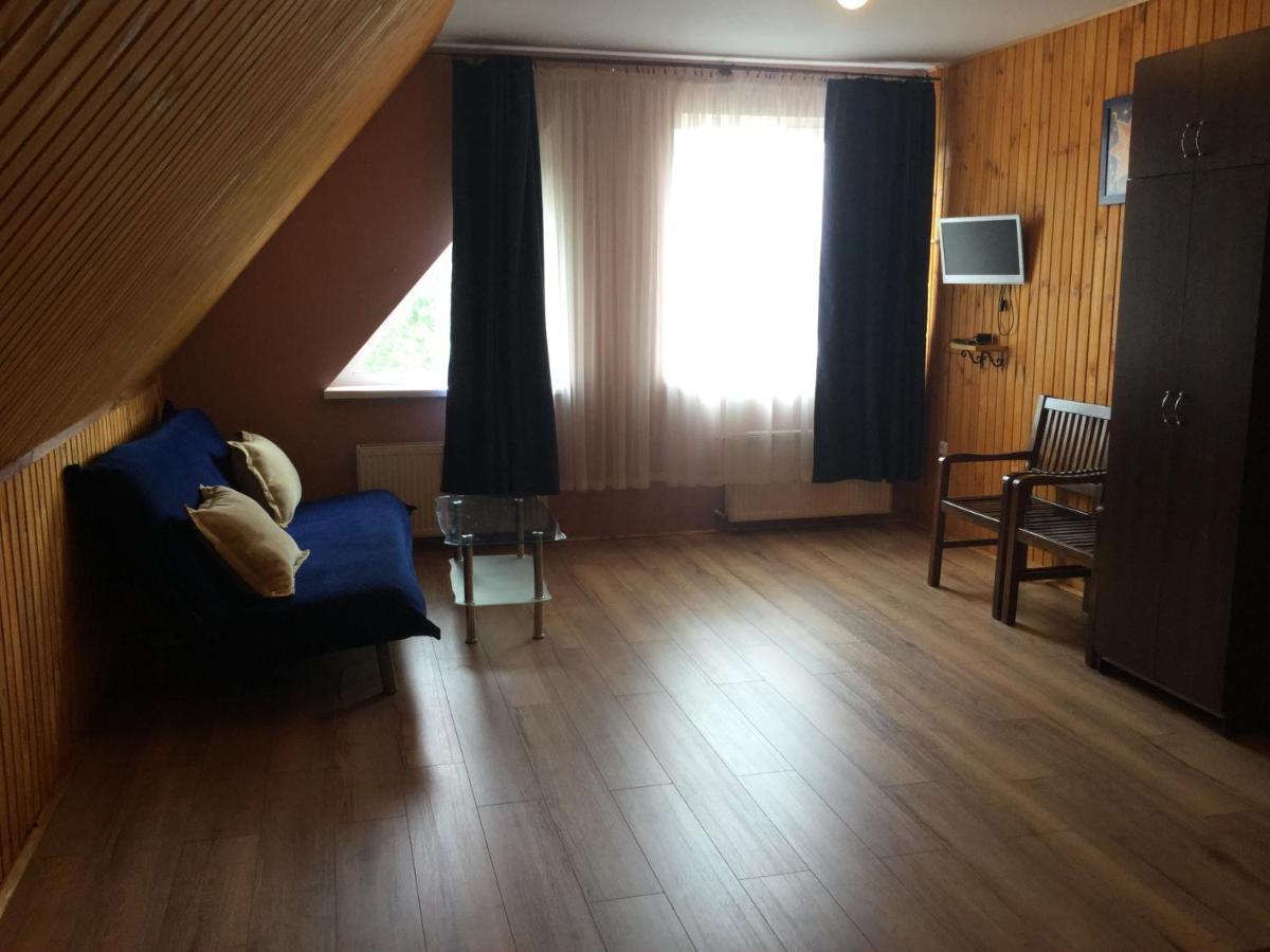 Hotel Fortetsya Slavske Exterior photo