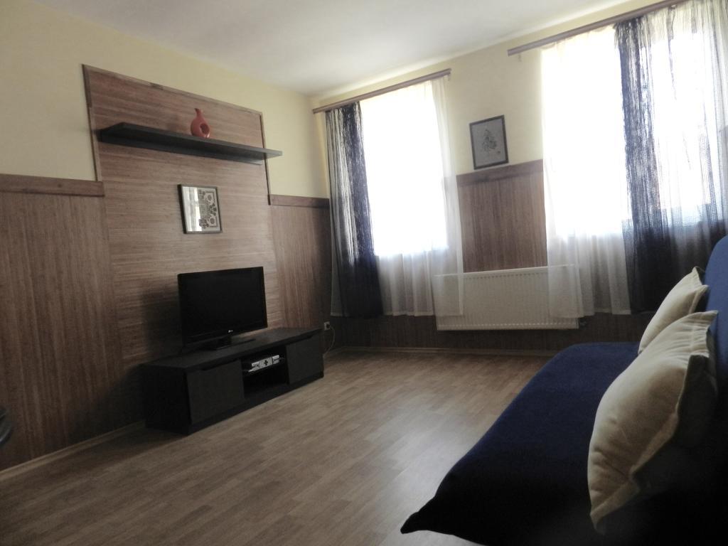 Hotel Fortetsya Slavske Room photo