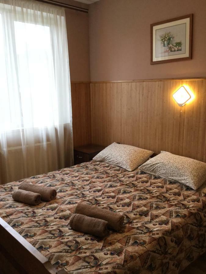 Hotel Fortetsya Slavske Exterior photo